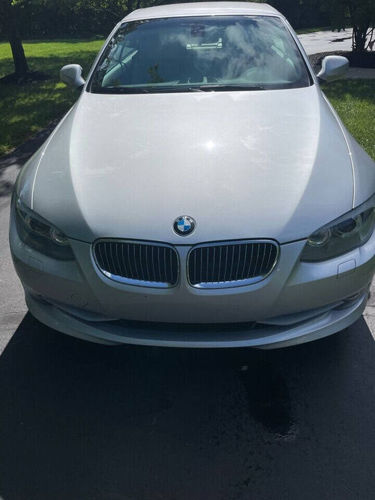 2012 BMW 3 Series