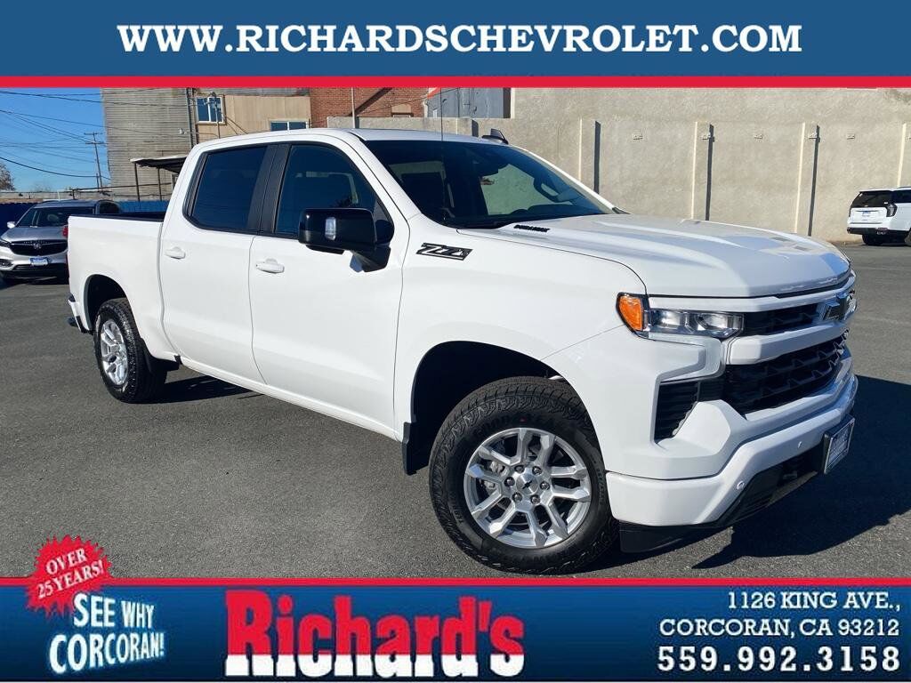 2026 CHEVROLET Silverado