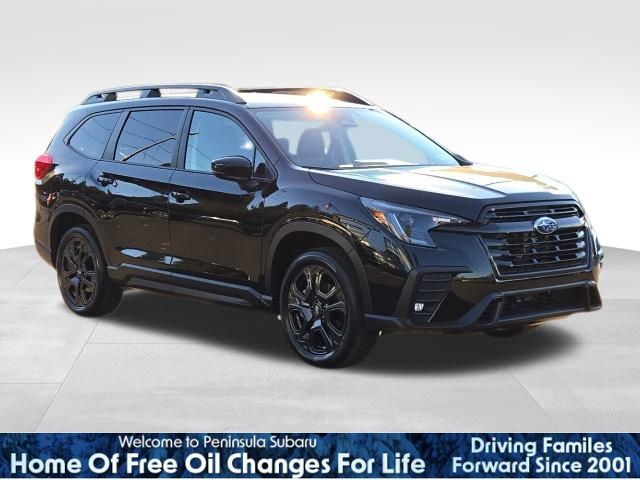 2026 SUBARU Ascent