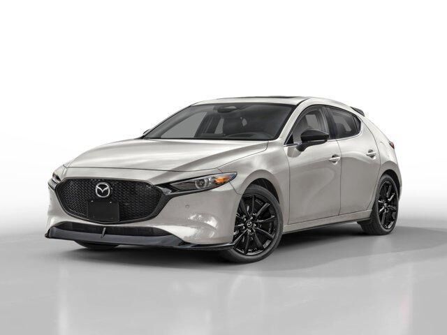 2026 MAZDA Mazda3