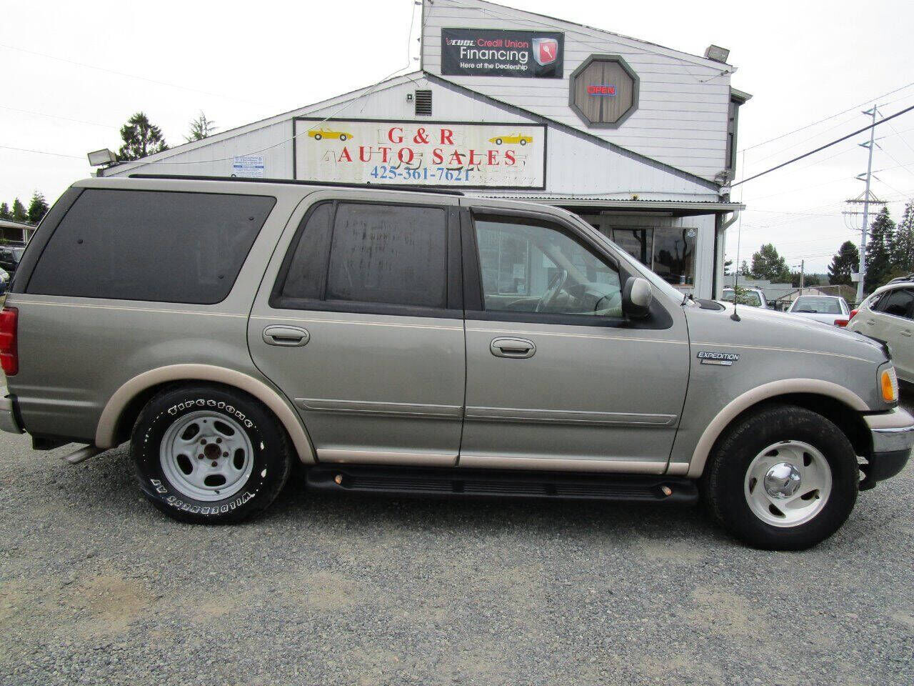 1999 FORD Expedition