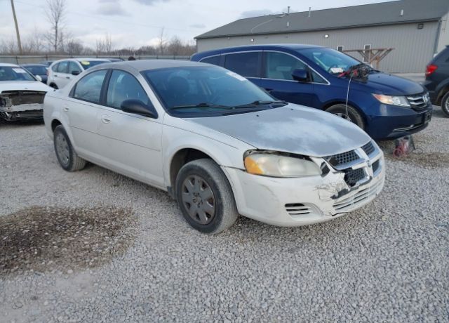 2005 DODGE Stratus