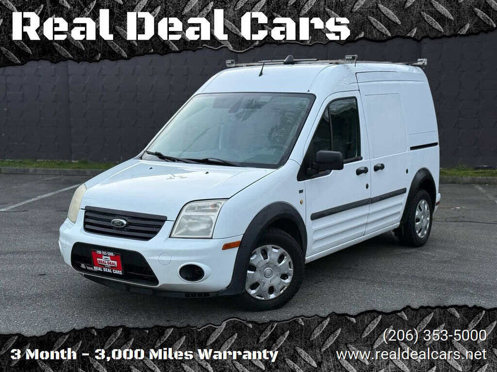 2013 FORD Transit