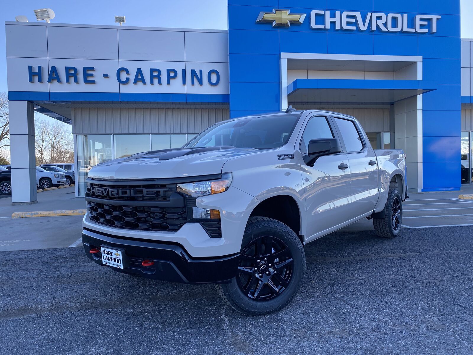 2026 CHEVROLET Silverado