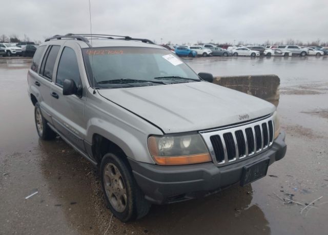 2001 JEEP Grand Cherokee