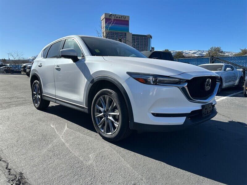 2021 MAZDA CX-5