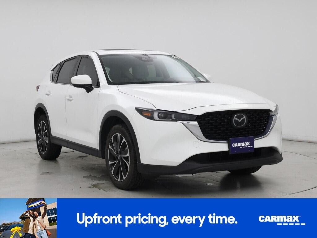 2022 MAZDA CX-5