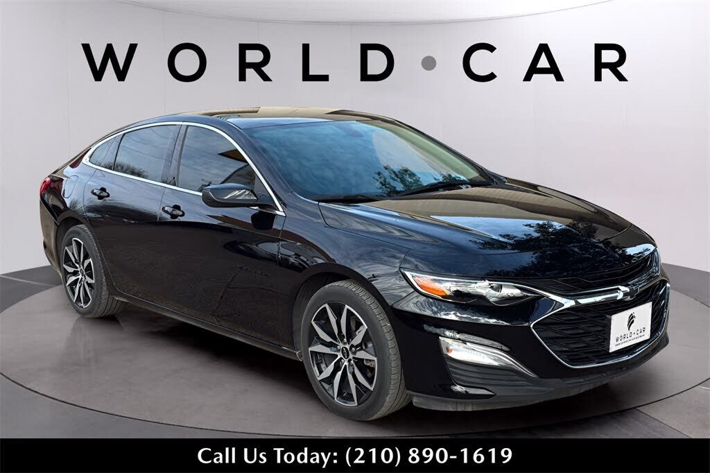 2022 CHEVROLET Malibu