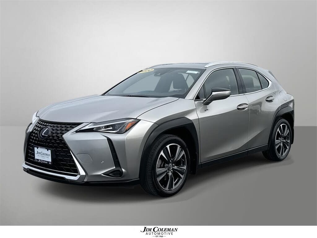2020 LEXUS UX