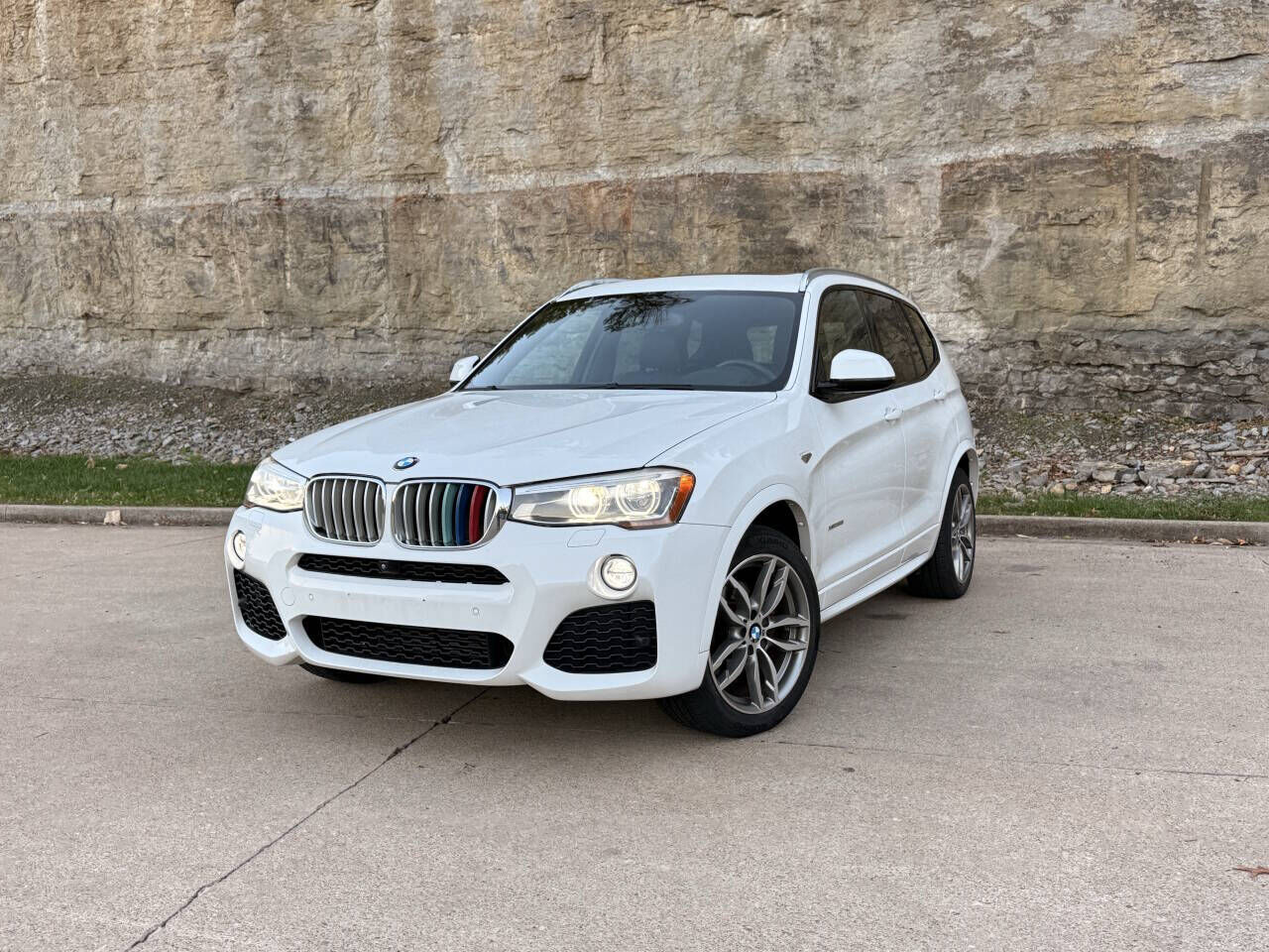 2017 BMW X3