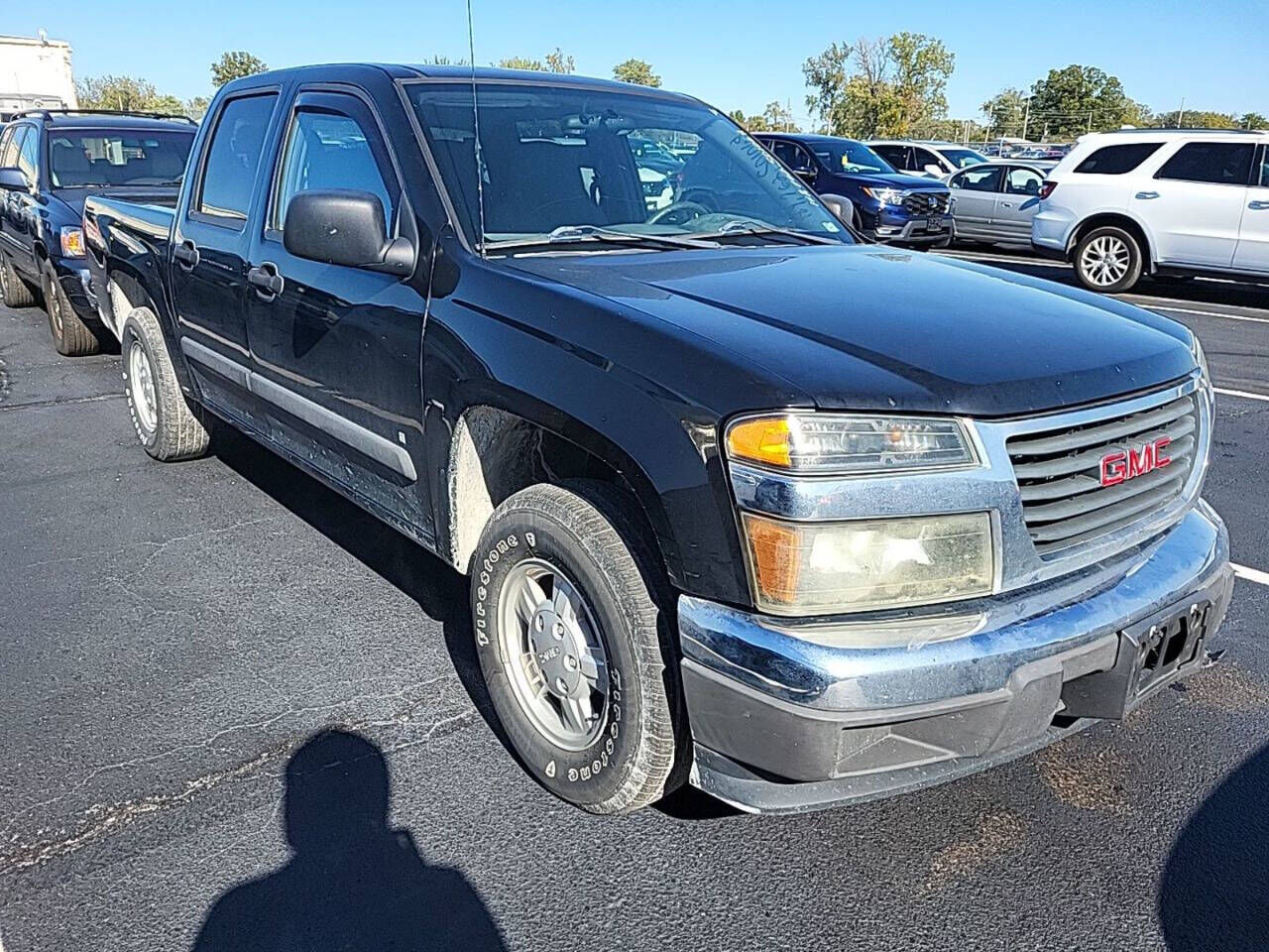 2006 GMC Canyon