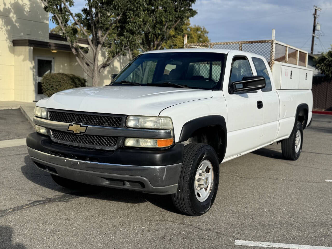 2001 CHEVROLET Silverado