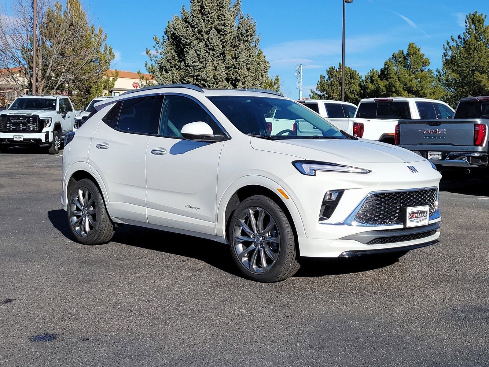 2026 BUICK Encore GX