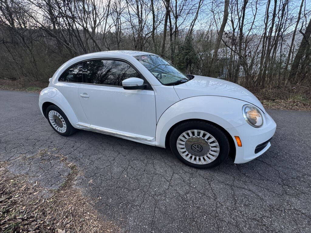 2015 VOLKSWAGEN Beetle