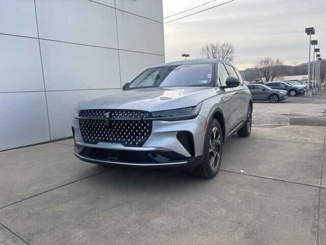 2026 LINCOLN Nautilus