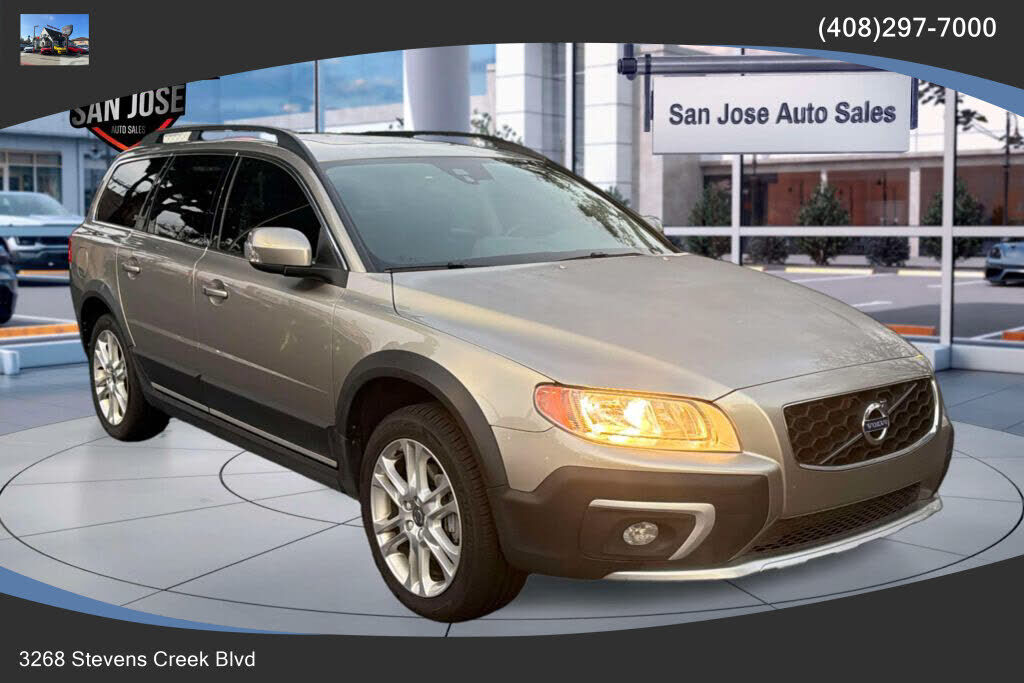2016 VOLVO XC70