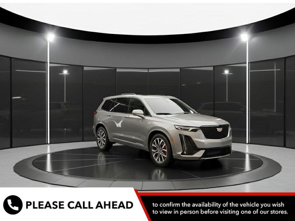 2024 CADILLAC XT6