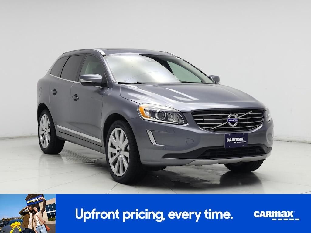 2017 VOLVO XC60