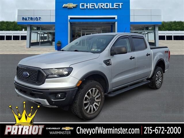 2019 FORD Ranger