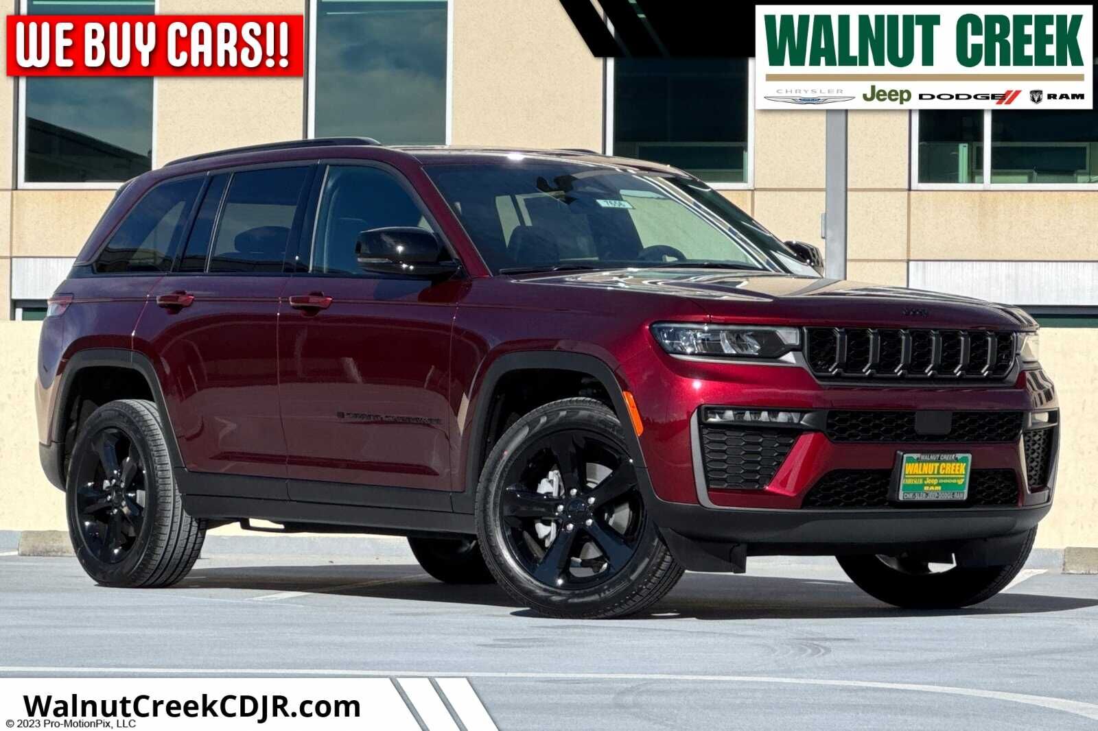 2026 JEEP Grand Cherokee