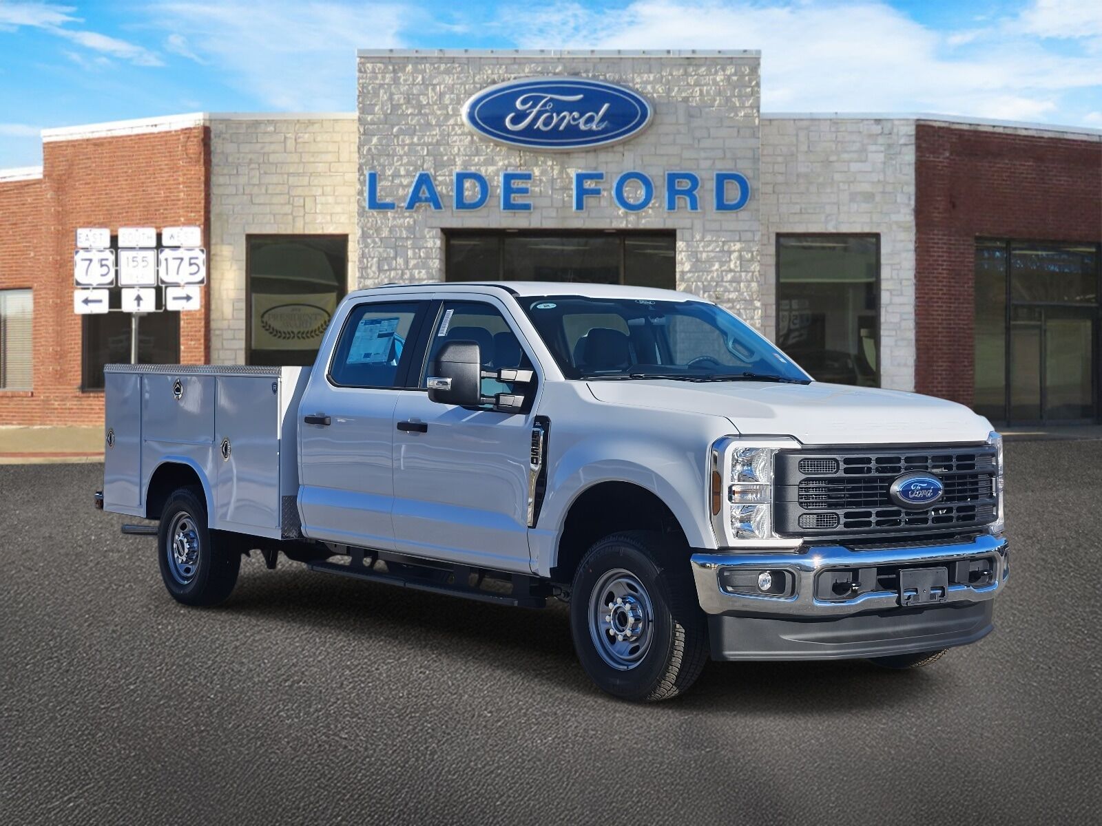 2026 FORD F-250