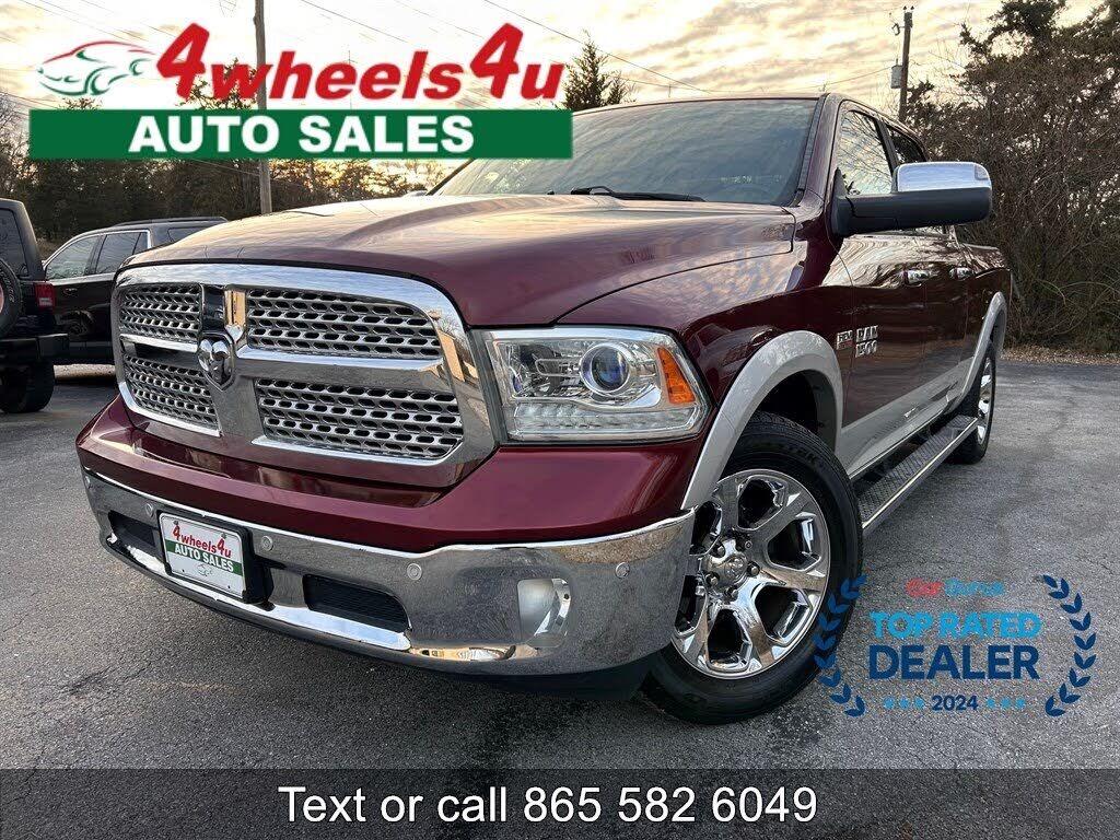 2016 RAM 1500