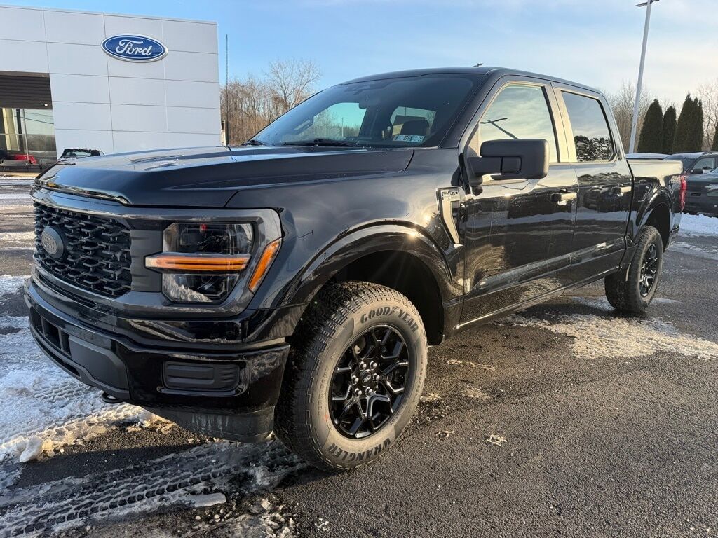 2026 FORD F-150