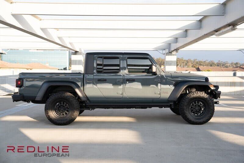 2025 JEEP Gladiator