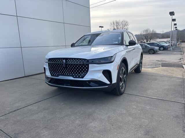 2026 LINCOLN Nautilus