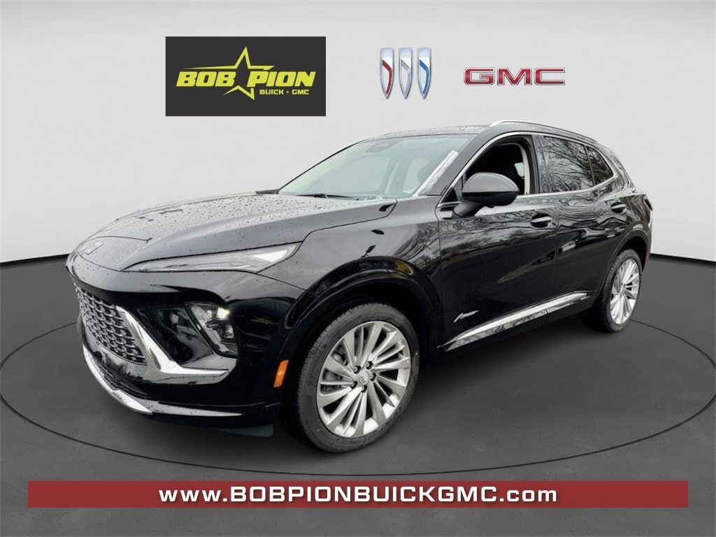 2026 BUICK Envision