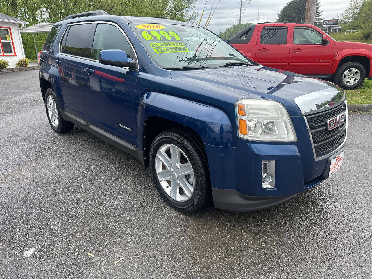 2010 GMC Terrain