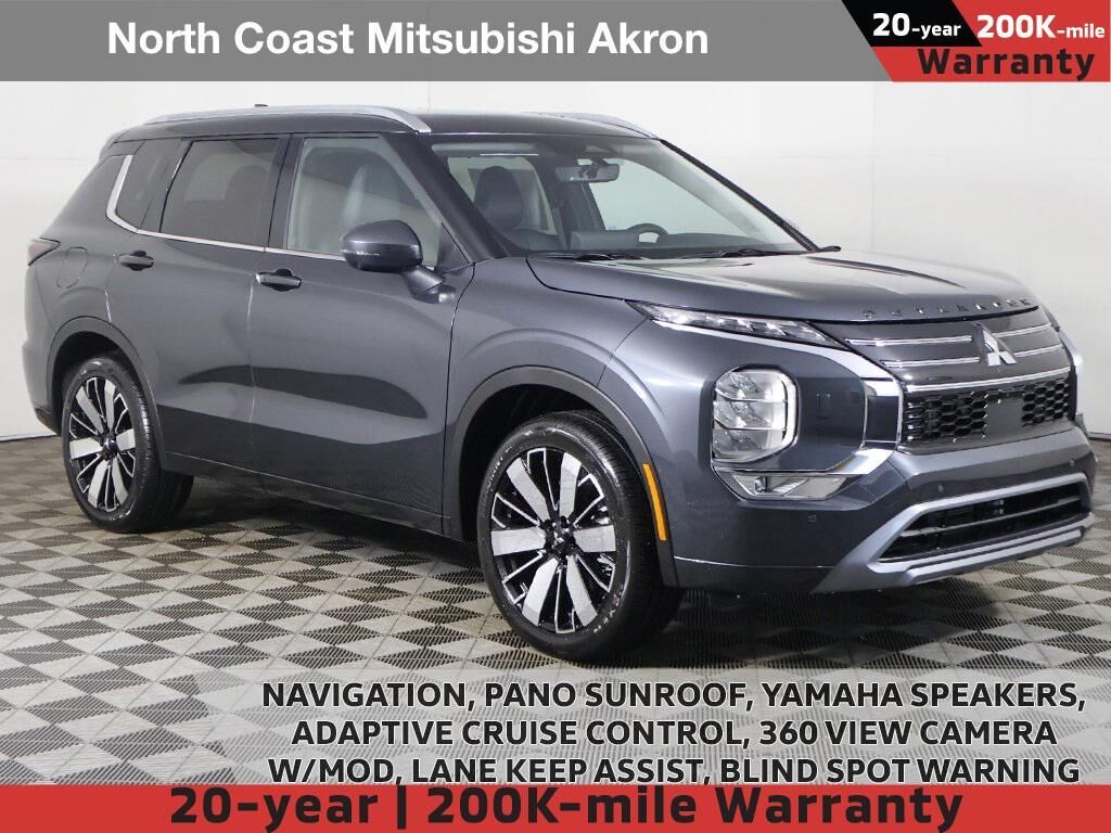 2026 MITSUBISHI Outlander