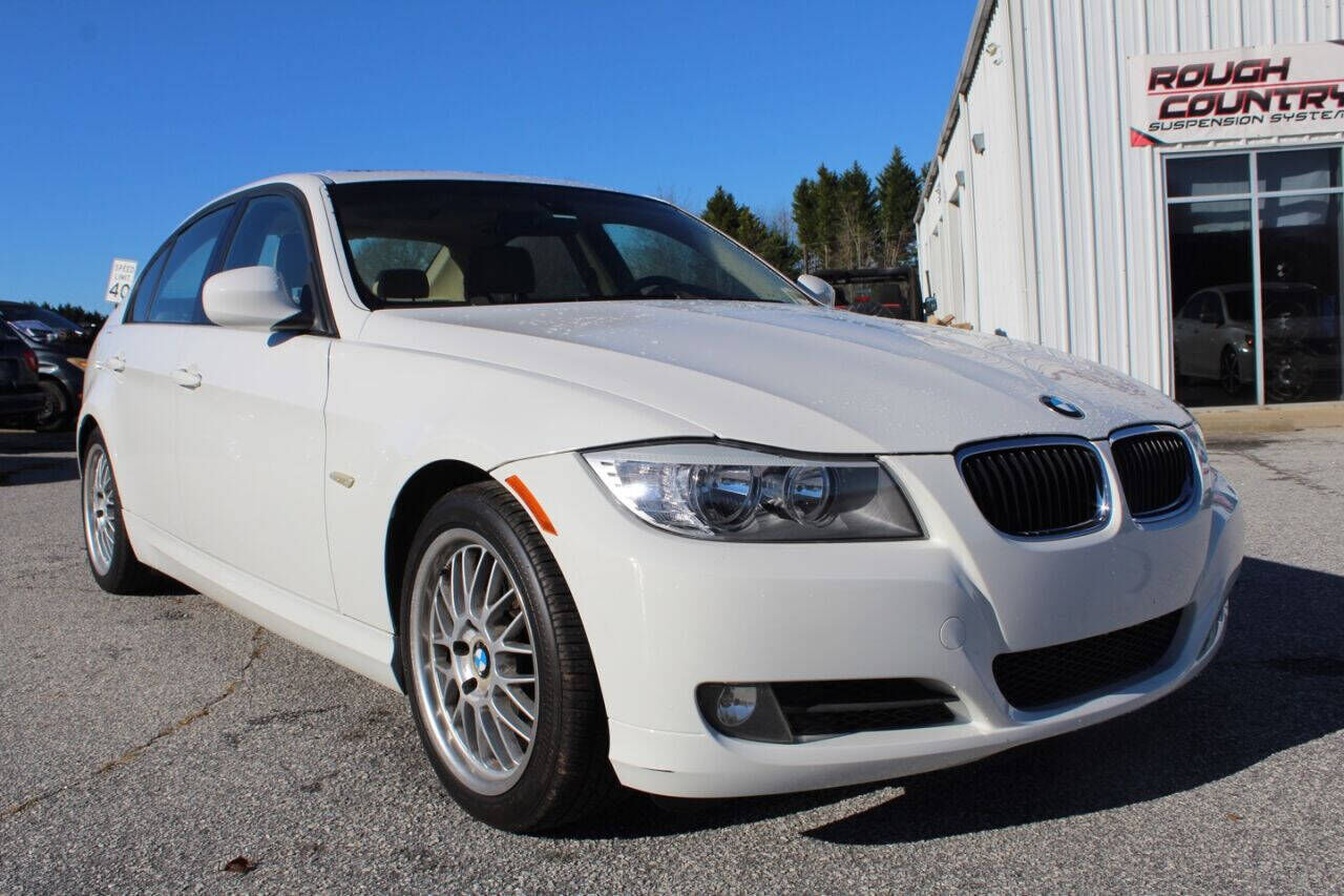 2009 BMW 3 Series