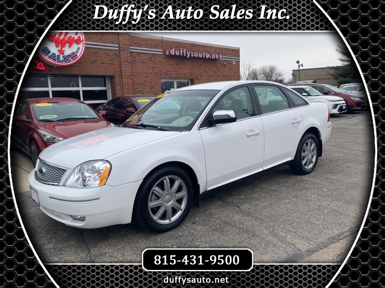2007 FORD Five Hundred