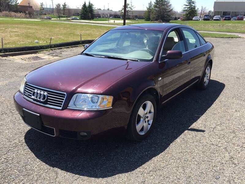 2004 Audi A6