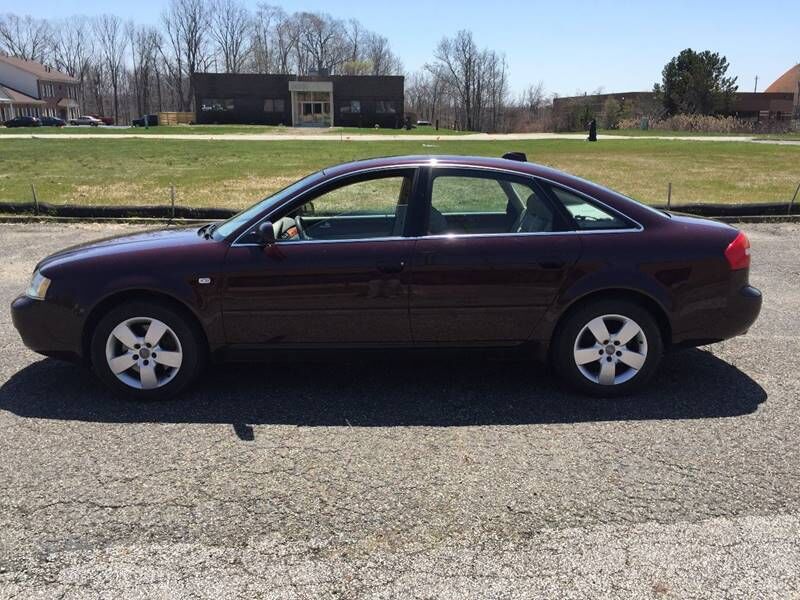 2004 AUDI A6