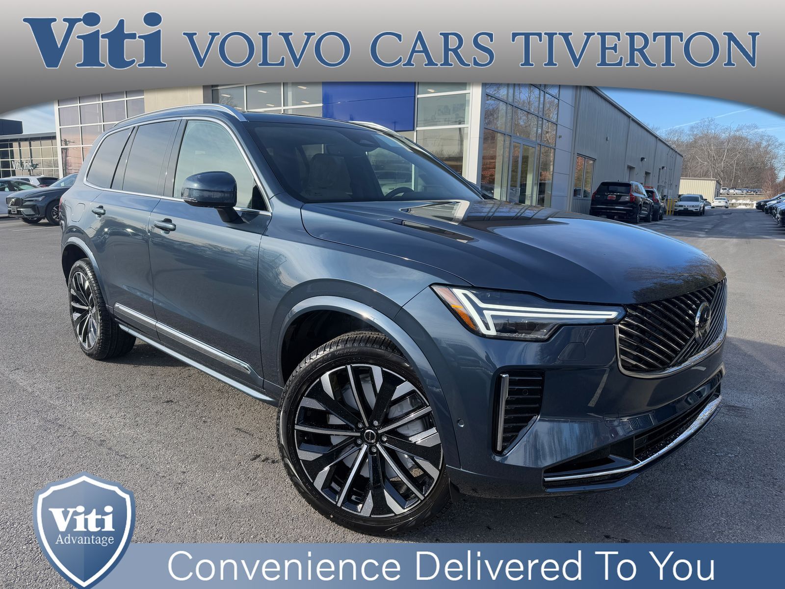 2026 VOLVO XC90