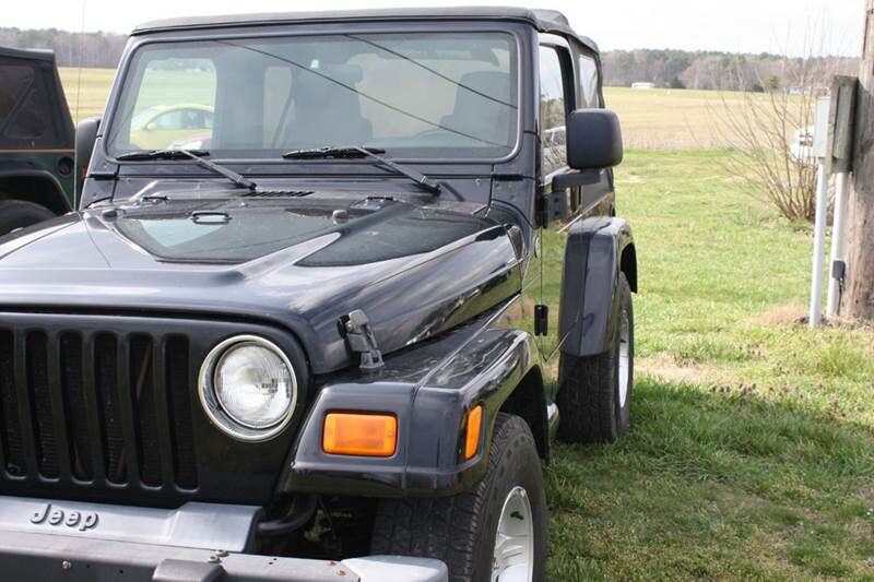 2005 JEEP Wrangler
