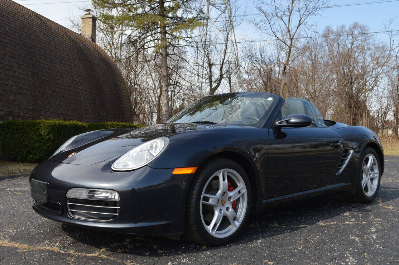 2006 PORSCHE Boxster