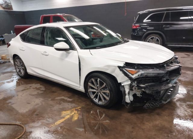2025 ACURA Integra