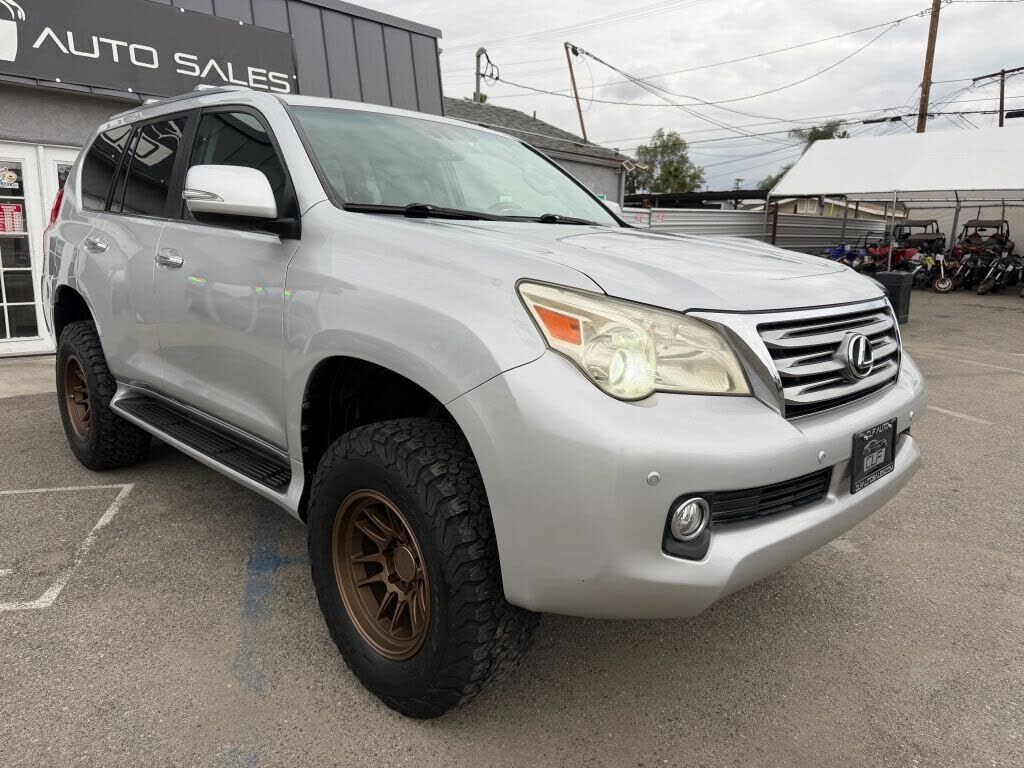 2010 LEXUS GX