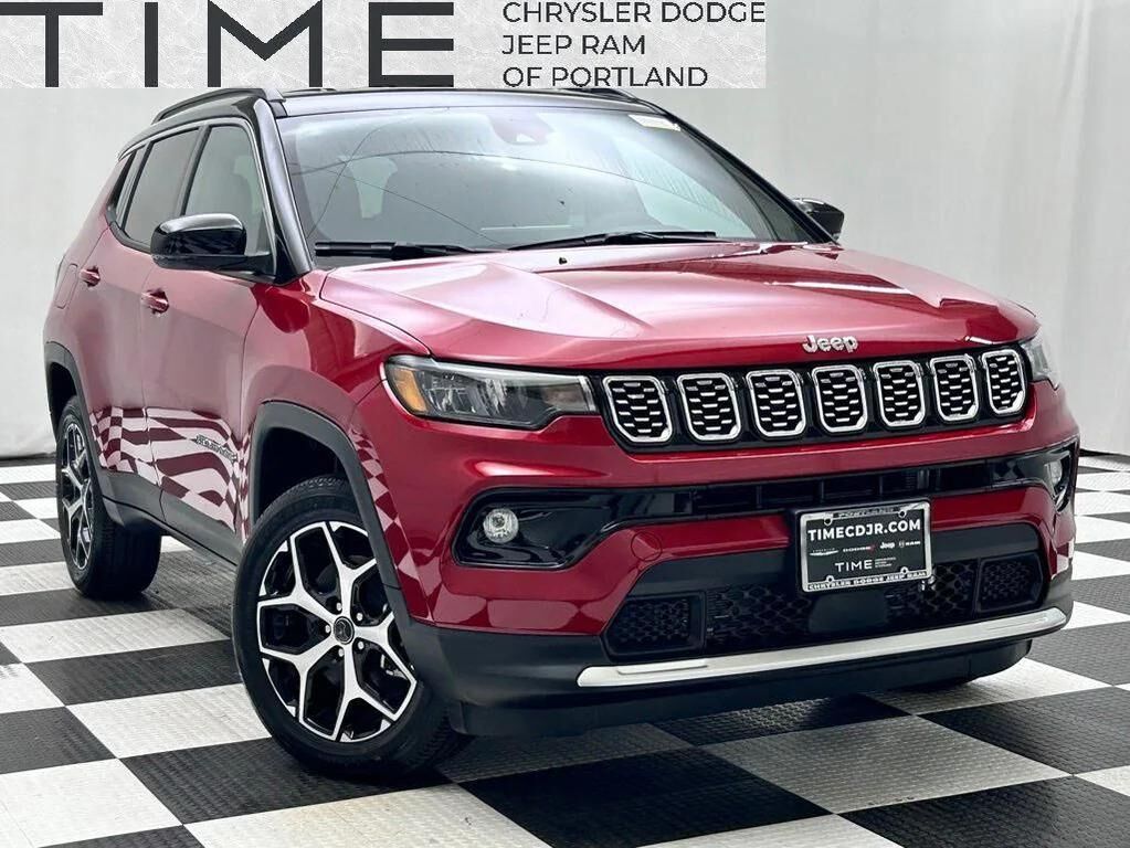 2026 JEEP Compass