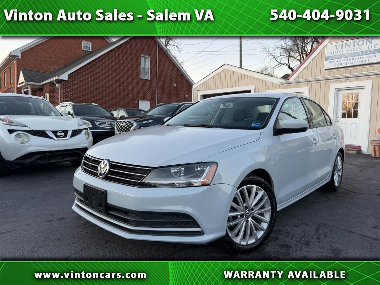 2018 VOLKSWAGEN Jetta