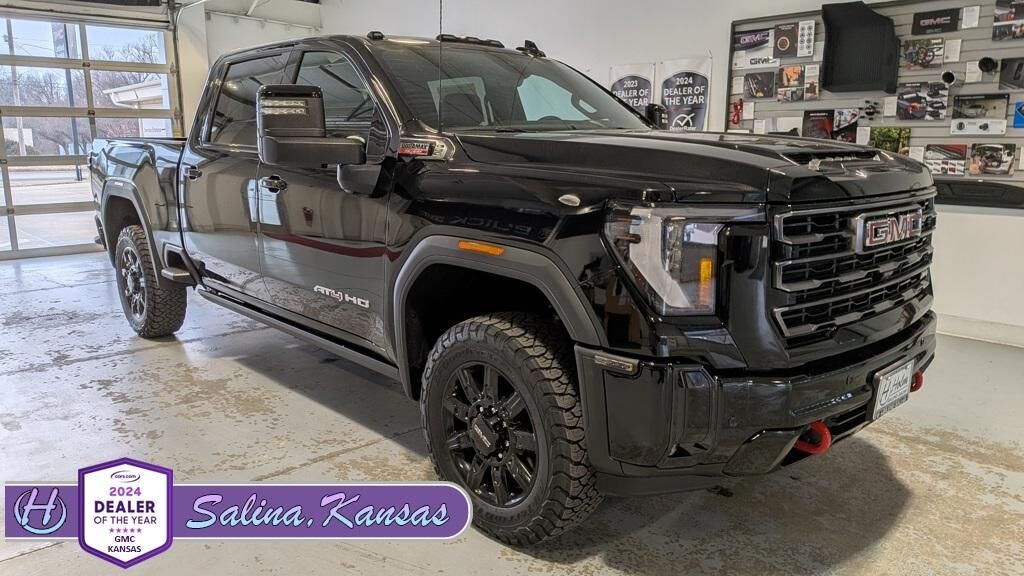 2026 GMC Sierra HD