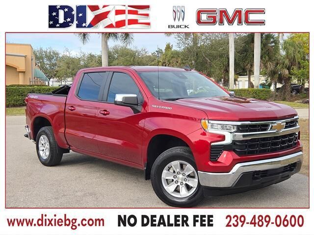 2024 CHEVROLET Silverado