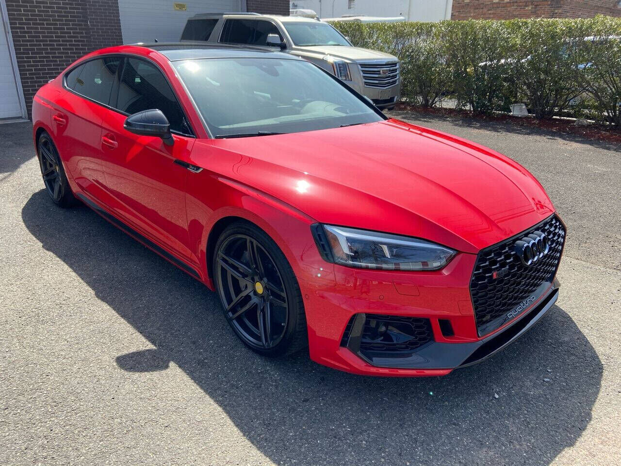 2019 AUDI RS5
