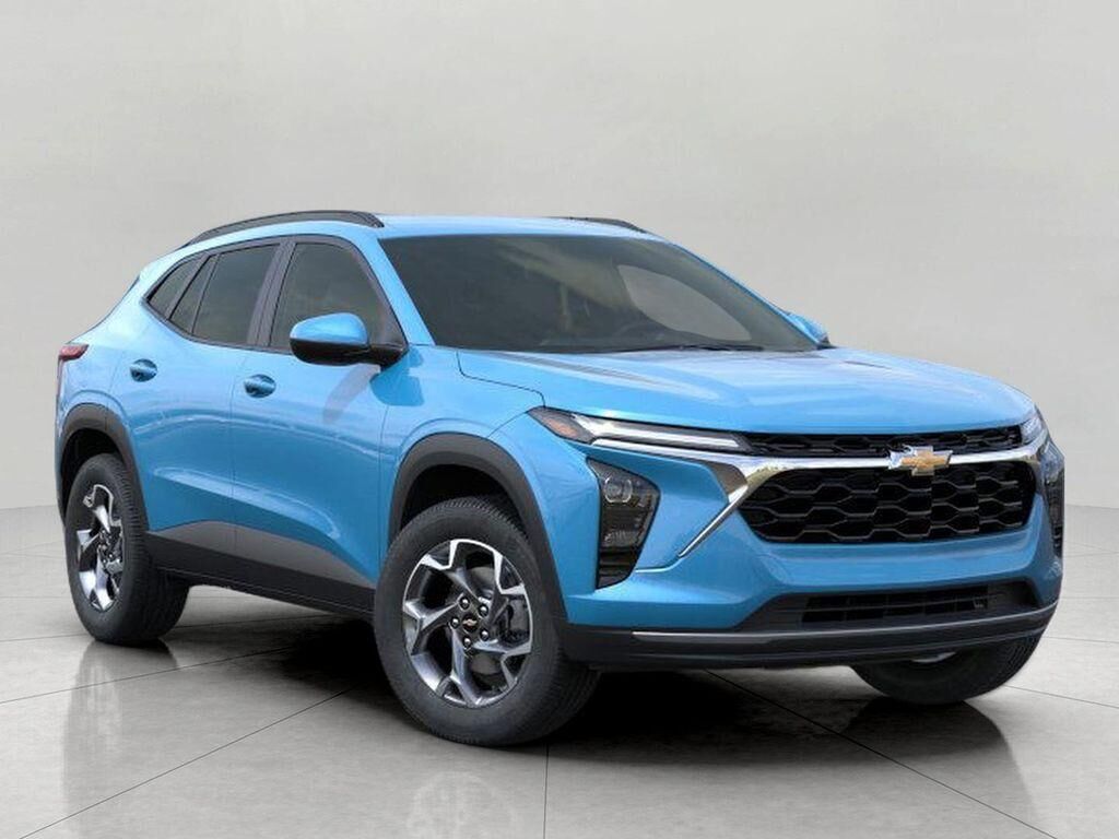 2026 CHEVROLET Trax