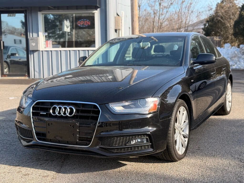 2014 AUDI A4