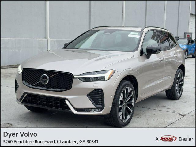 2026 VOLVO XC60