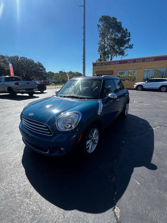 2011 MINI Countryman